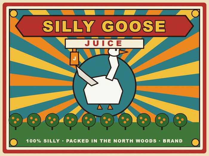 Silly Goose Juice