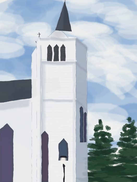 Island Steeple